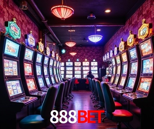 Biblioteca de slots populares na 888bet