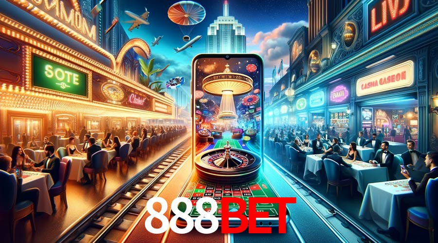 Responsive Design 888bet