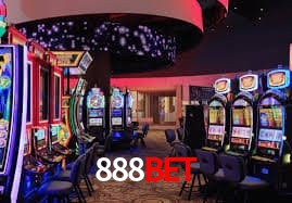 Variedade de jogos na 888bet