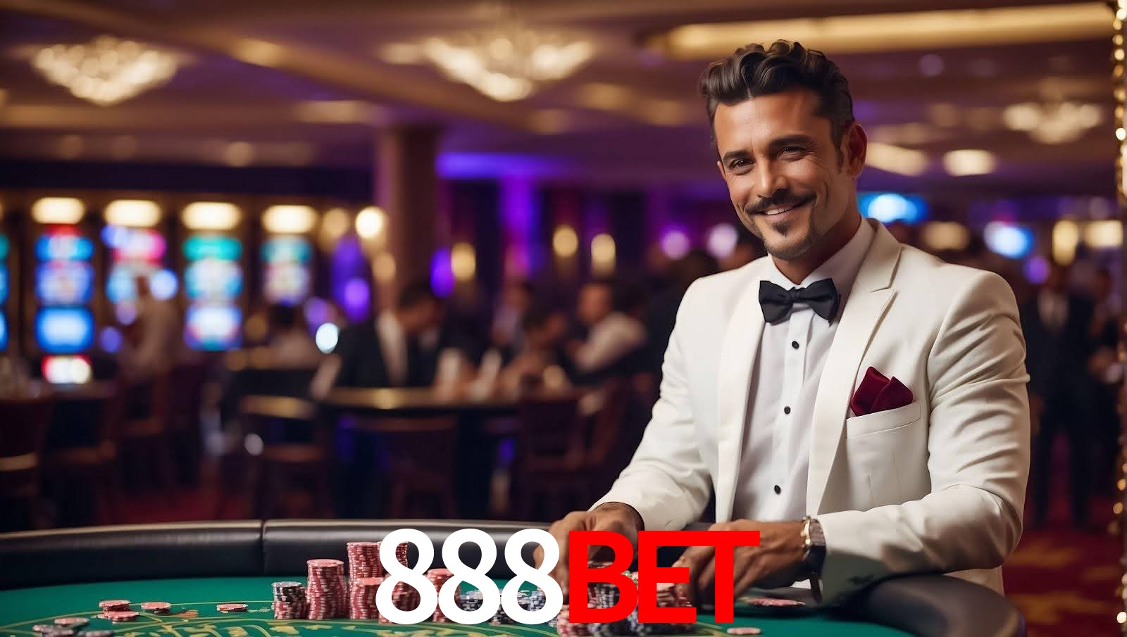 Design Responsivo 888bet