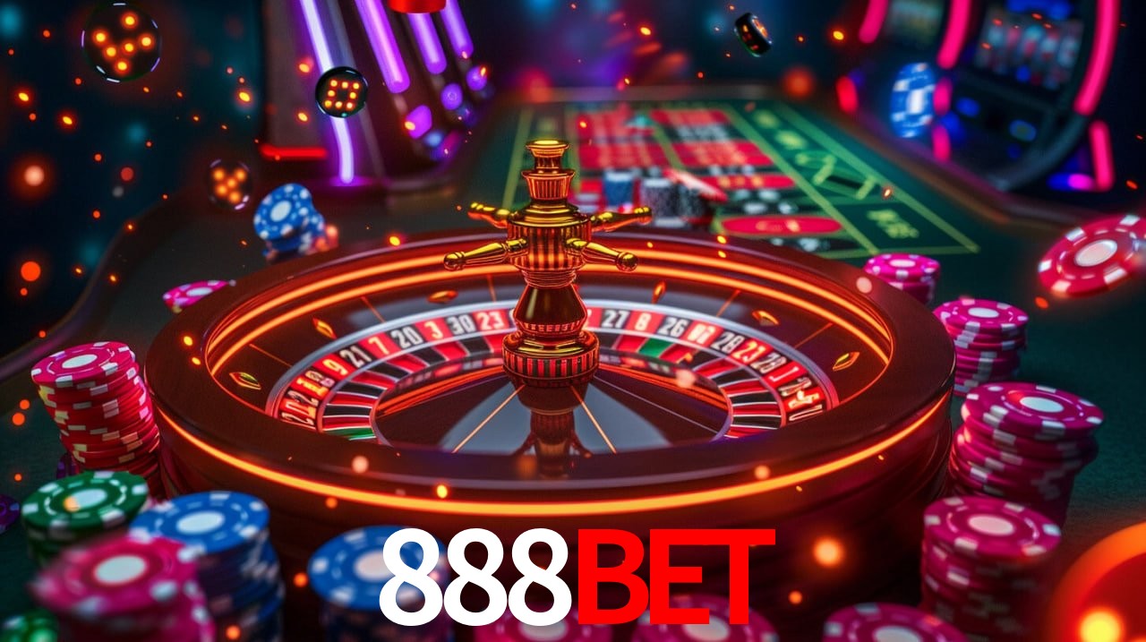 cassino 888bet