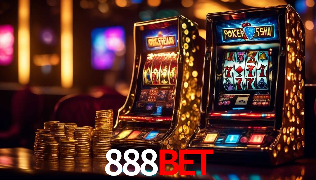 A Experiência Imersiva dos Cassinos Ao Vivo no 888bet